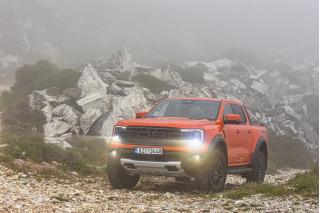 Ford Ranger Raptor 3.0lt V6 292Ps